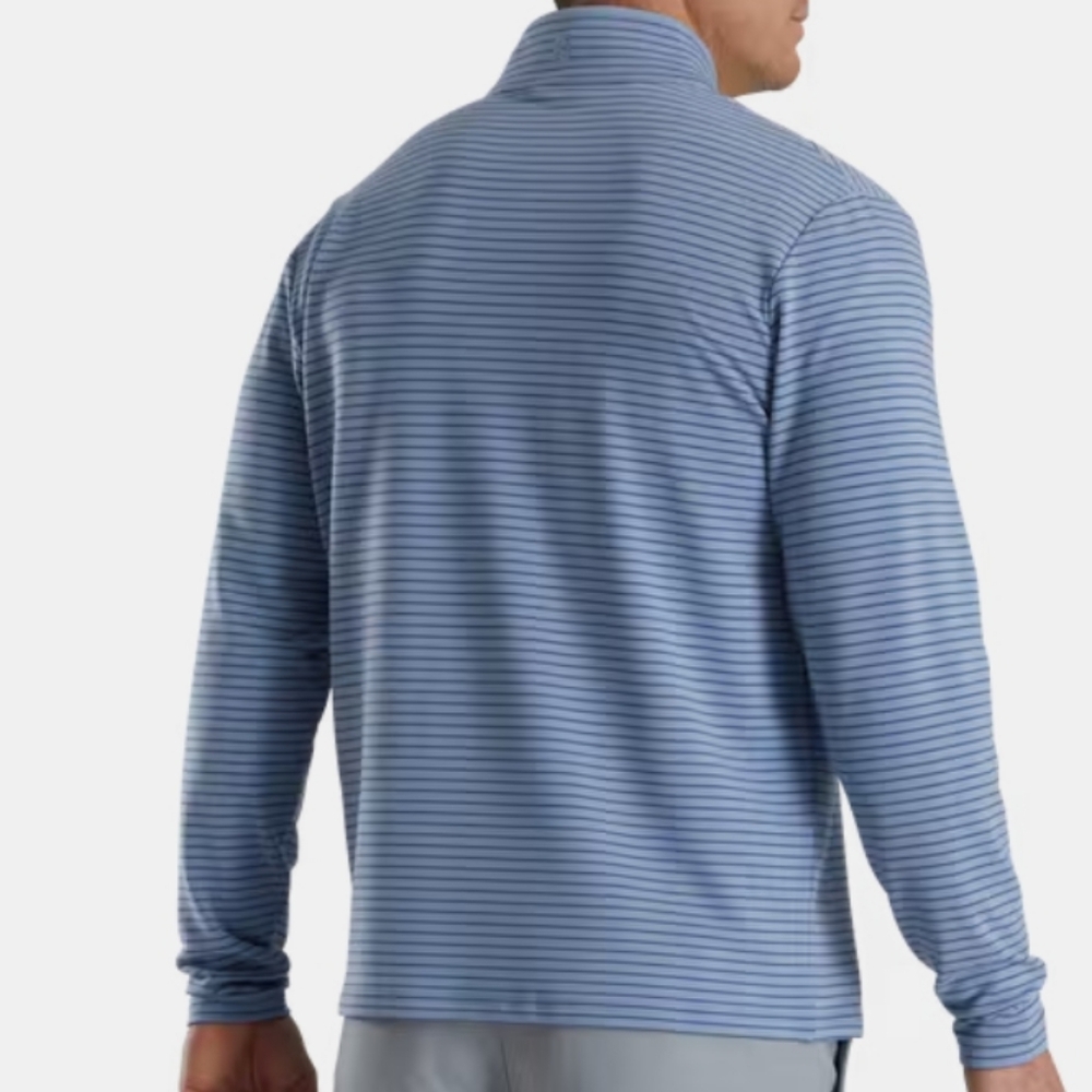 Blue River Rock FootJoy Pullover - Picture 3 of 4